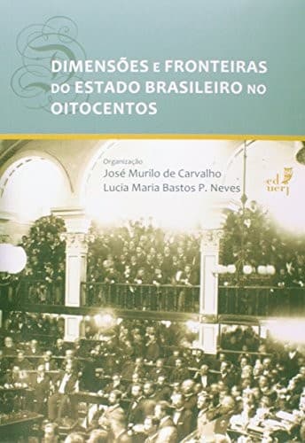 Dimensões e fronteiras do Estado brasileiro no oitocentos