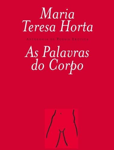 As palavras do corpo: (antología de poesía erótica)