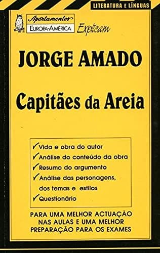 Jorge Amado: Capitães da Areia