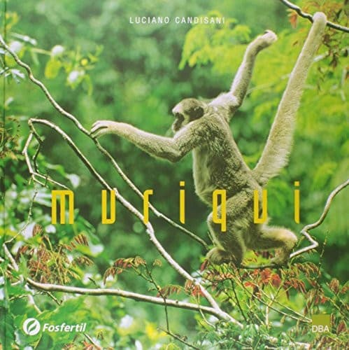 Muriqui: Uma Jornada Fotografica Pelas Florestas Do Maior Macaco Das Americas