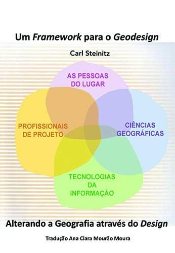 Um Framework para o Geodesign: Alterando a Geografia Atravésdo Design