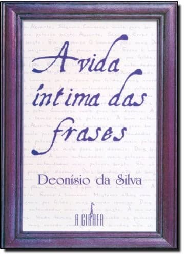 A vida íntima das frases