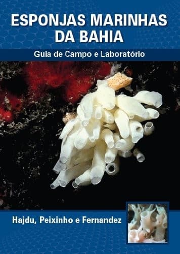 Esponjas marinhas da Bahia: guia de campo e laboratório