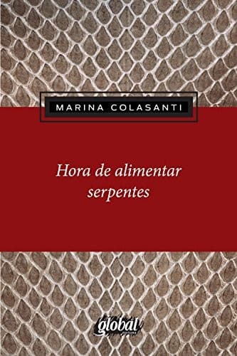 Hora de alimentar serpentes