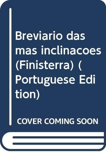 Breviário das más inclinacões