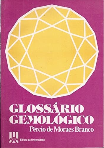 Glossário gemológico