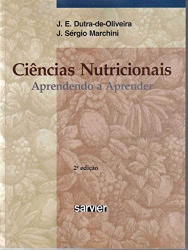 Ciências Nutricionais.: Aprendendo a Aprender.