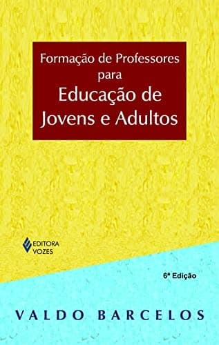 Formação de professores para educação de jovens e adultos