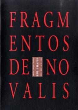 Fragmentos de Novalis