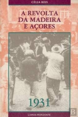 A revolta da Madeira e Açores (1931)