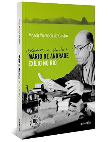 Mário de Andrade: exílio no Rio