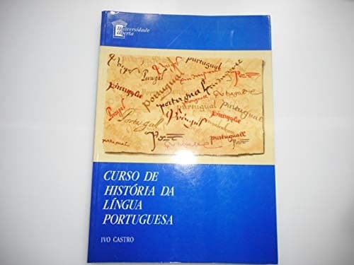Curso de história da língua portuguesa