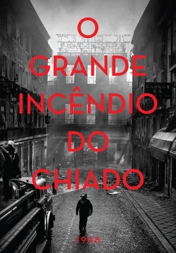 O grande incêndio do Chiado, 1988
