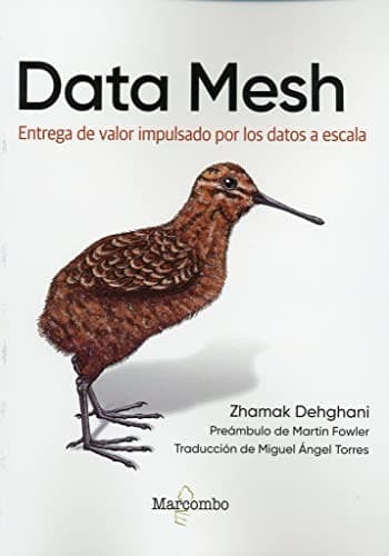 Data Mesh: Delivering Data-Driven Value at Scale