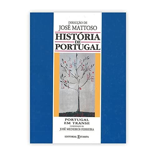 História de Portugal - Vol. VIII - Portugal em Transe - Edição Académica (Colecção: Historia Ed. Academica, VIII)