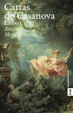Cartas de Casanova: Lisboa 1757