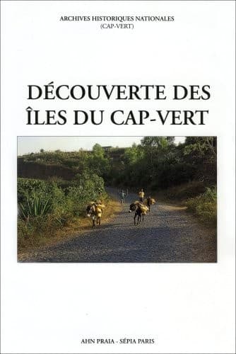 Descoberta das ilhas de Cabo Verde