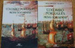 "Colombo" português: provas documentais