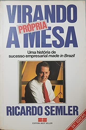 Virando a própria mesa