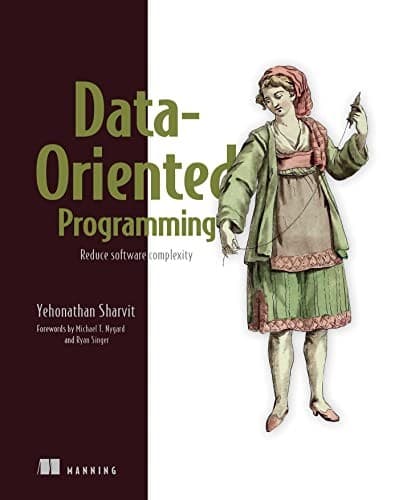 Data-Oriented Programming Unlearning objects