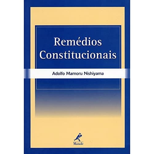 Remédios constitucionais