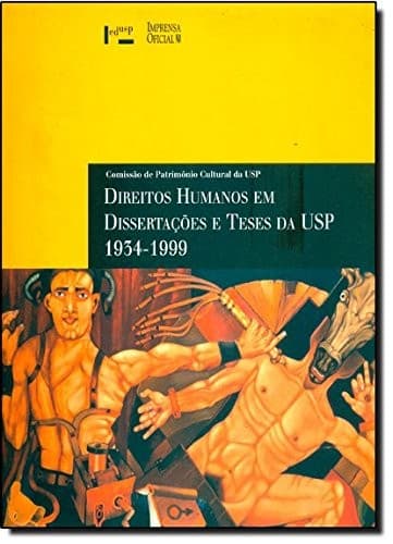 Direitos Humanos em Dissertações e Teses da USP
