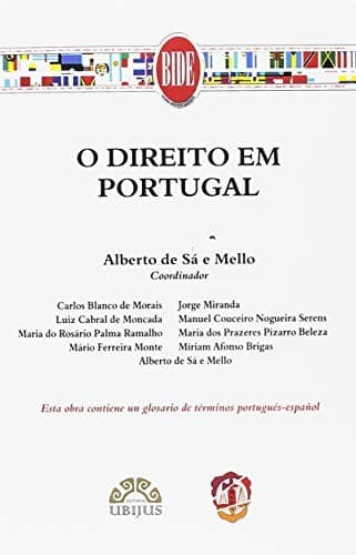 O Direito em Portugal