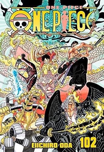One Piece - 102