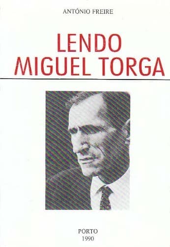 Lendo Miguel Torga
