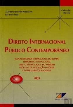 Direito internacional público contemporâneo