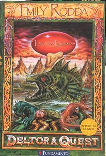Deltora: o Lago das Lágrimas - 2