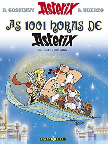 As 1001 Horas de Asterix
