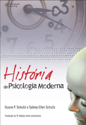 História Da Psicologia Moderna