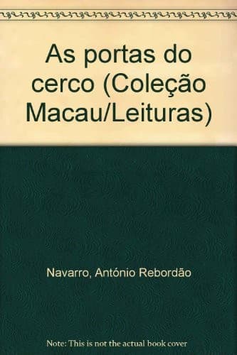As portas do cerco