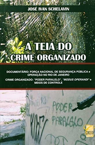 A teia do crime organizado