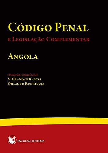 Código penal, Angola