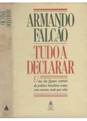 Tudo a declarar
