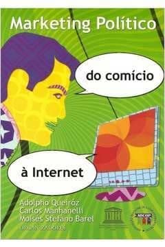 Marketing político, do comício à Internet