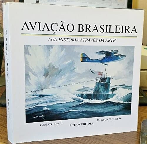 Aviação brasileira: sua história através da arte