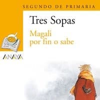Blister, Magali Por Fin O Sabe 2 Primaria (Plan Lector)