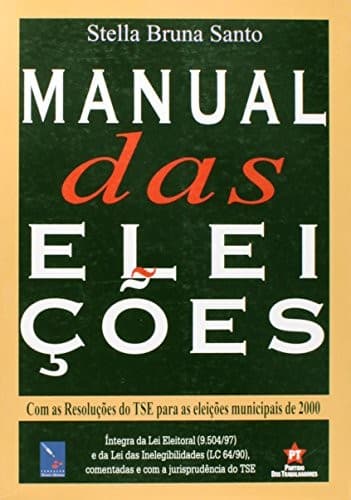 Manual das Eleições
