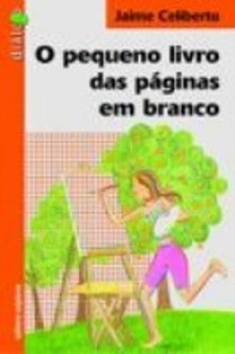 Pequeno Livro das Páginas em Branco, O