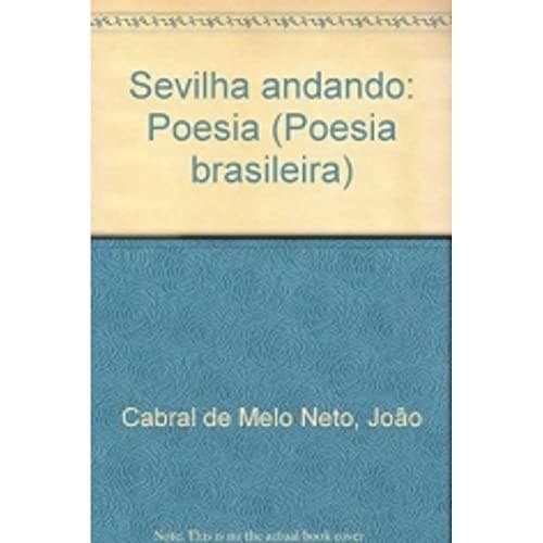 Sevilha andando: poesia