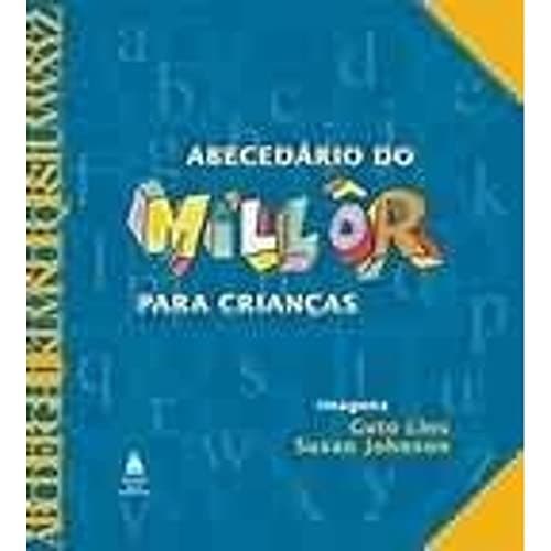 Abecedário do Millôr para Crianças