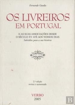 Os livreiros em Portugal e as suas associações desde o século XV até aos nossos dias