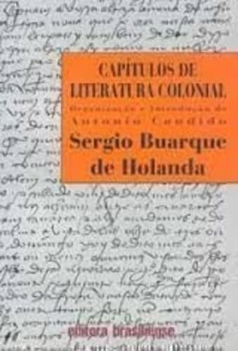 Capítulos de literatura colonial