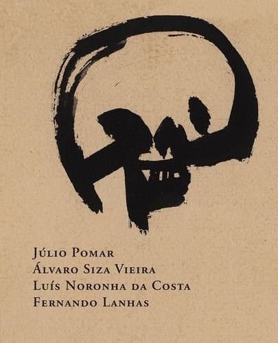 Caveiras, casas, pedras e uma figueira: Skulls, houses, stones and a fig tree