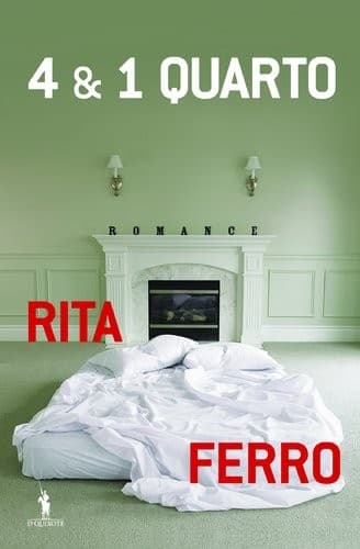 Quarto e um quarto: romance