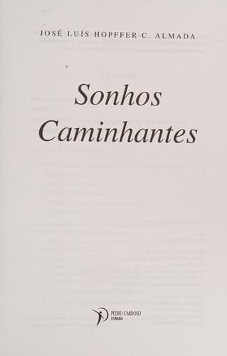 Sonhos caminhantes