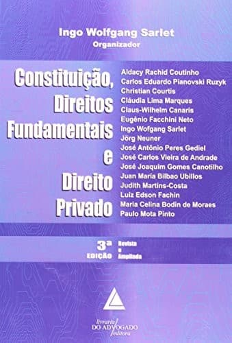 Constituição, direitos fundamentais e direito privado